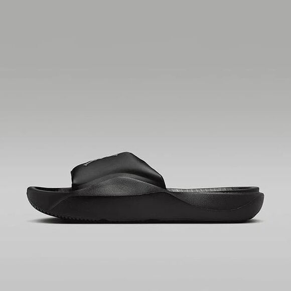 Nike Air Jordan Franchise Slides Black/Metallic Gold Men Size 10 - (HF3263-007) main image 6